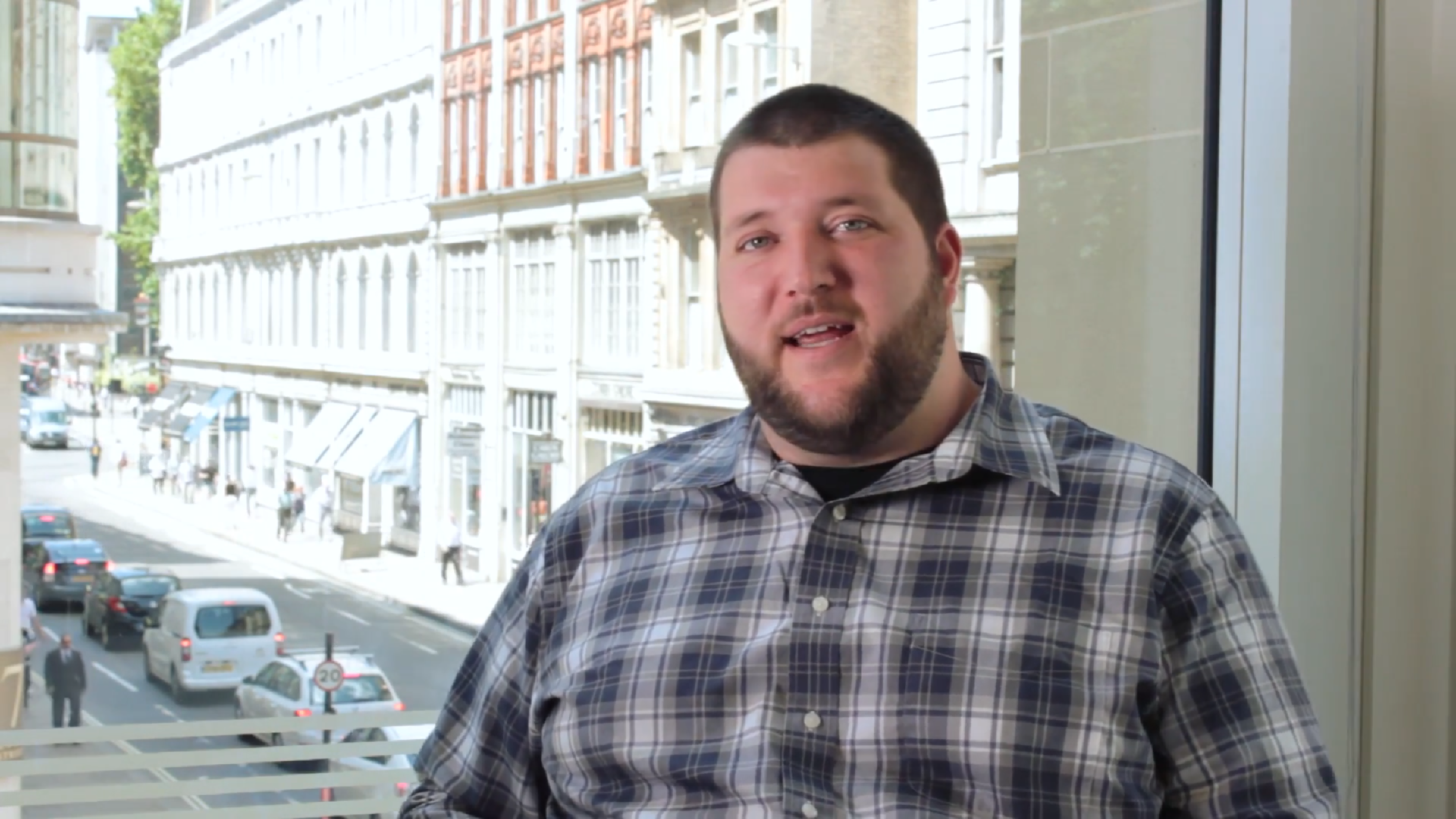 OVUM - Interview with Jay McPeters