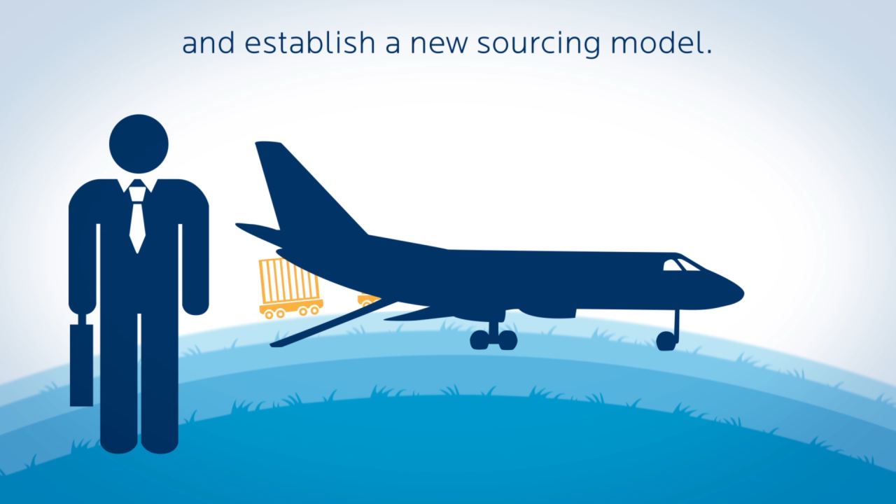 Xchanging Procurement - Low Cost Country Sourcing