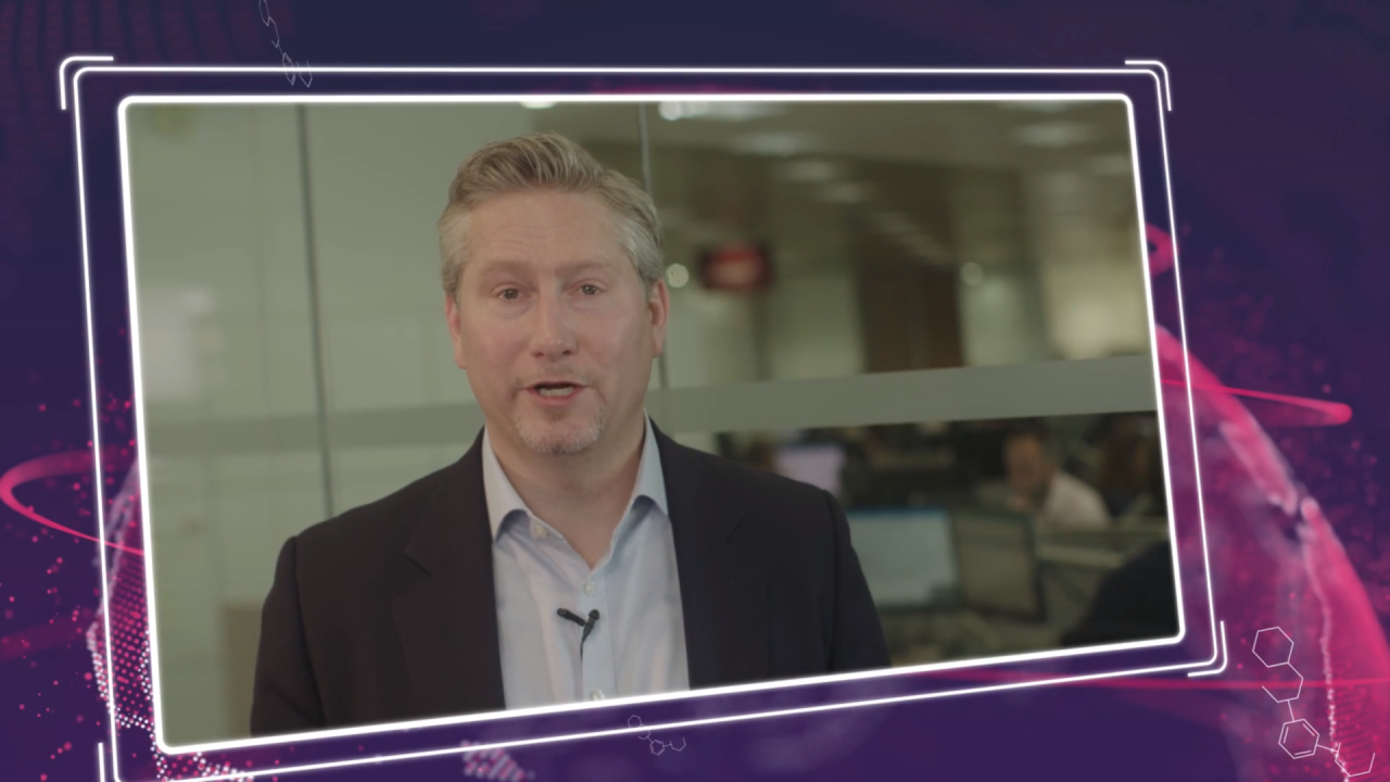 Informa - Interview with Richard Veal