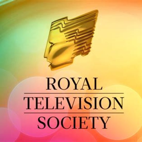 The nominations continue...we're off to the RTS Awards