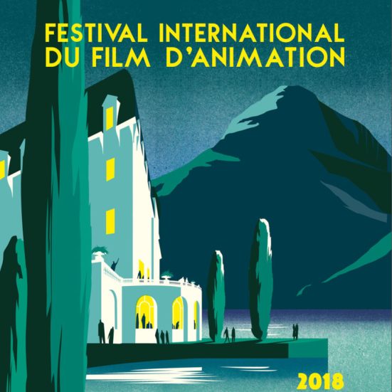 Surviving Annecy Festival - Top Tips from a Virgin