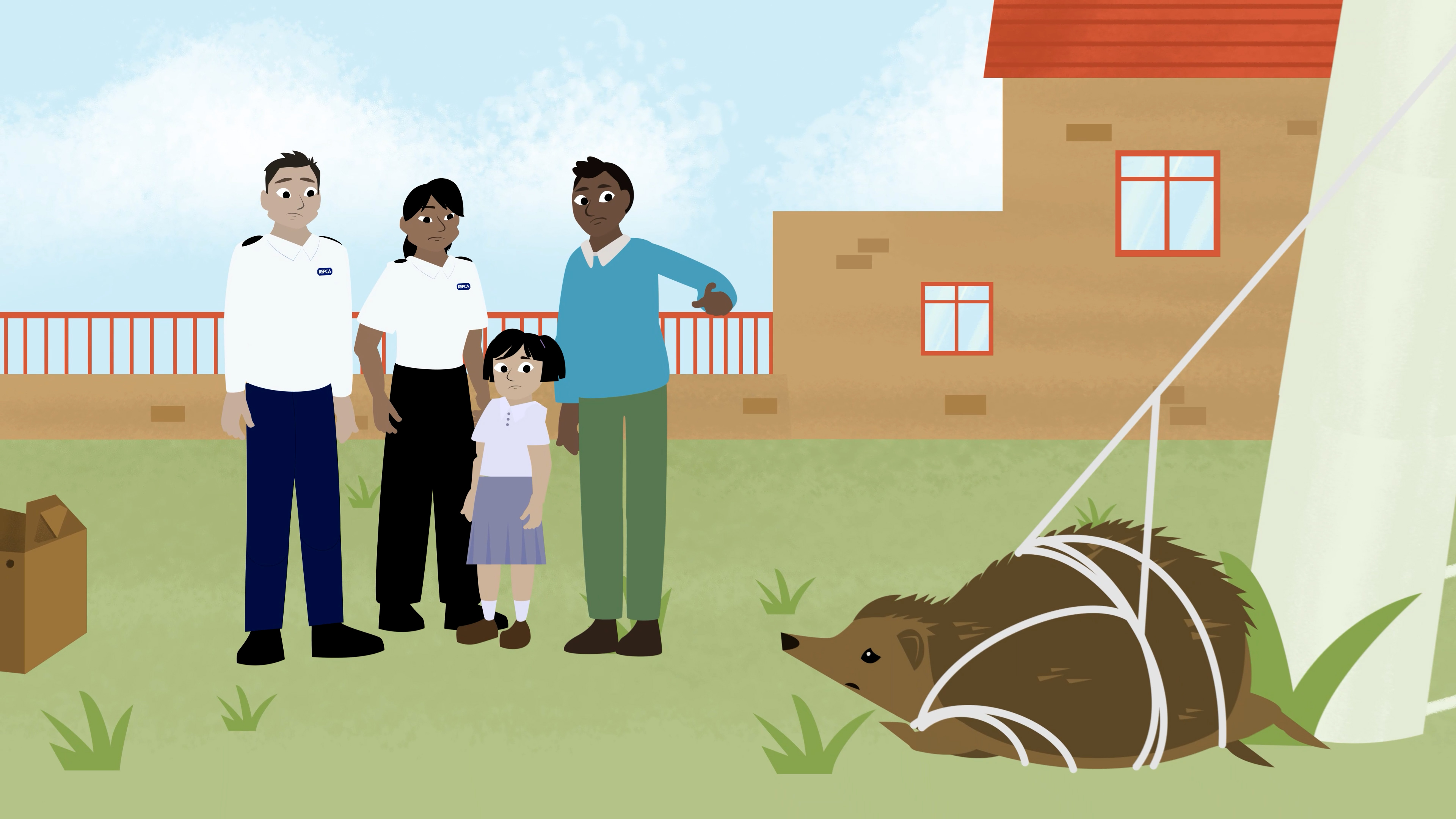 RSPCA - Animal Welfare