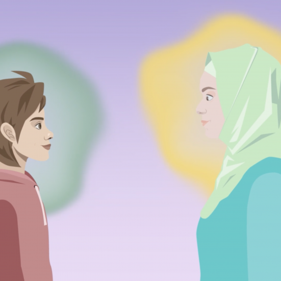 Educational Animations for Yale University on Emotional Intelligence