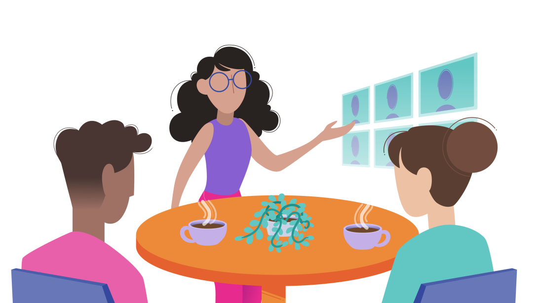 Making a Short Film <br />
With Infocandy