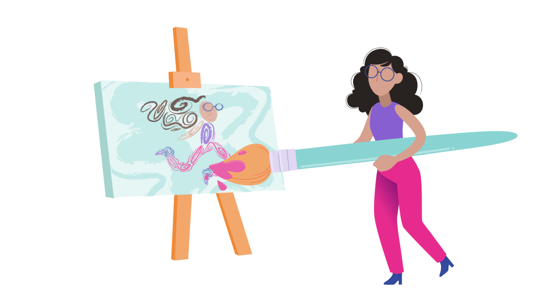 What is a<br />
Whiteboard Animation
