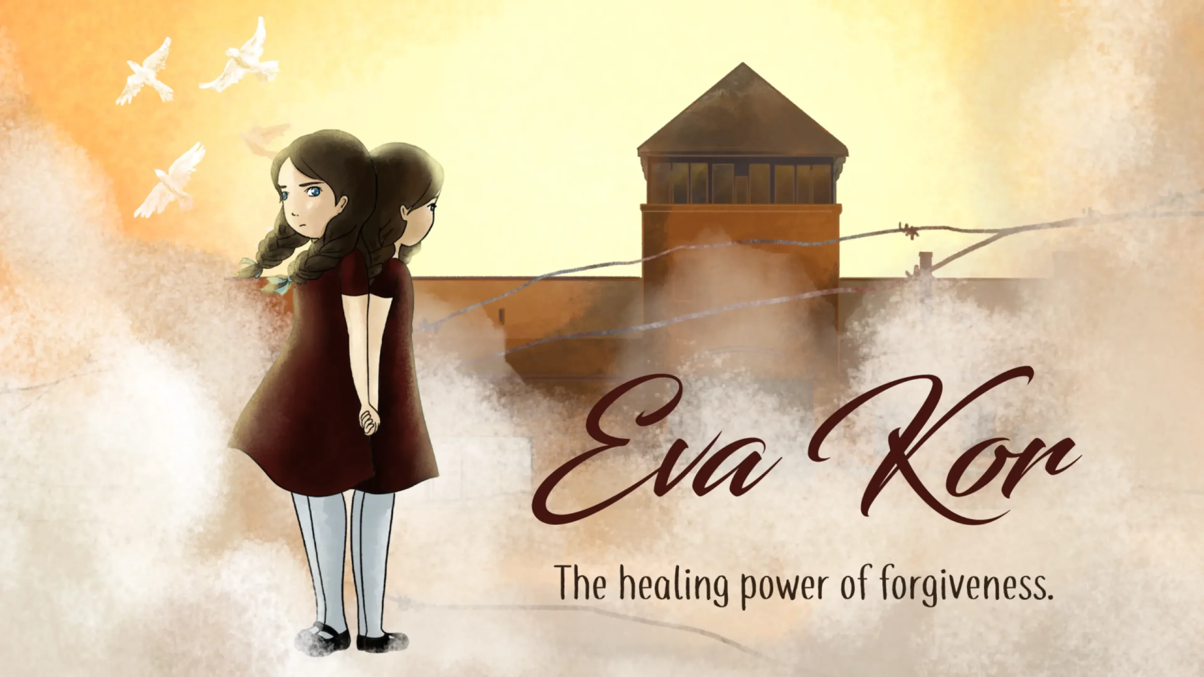 Eva Kor - The Healing Power of Forgiveness