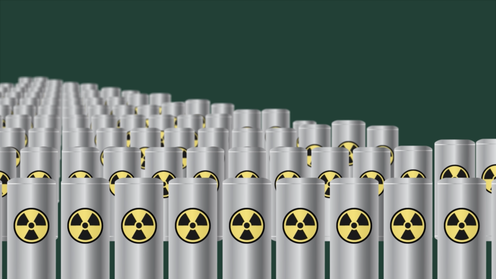 NWS FAQs How Much Nuclear Waste Is There? Infocandy