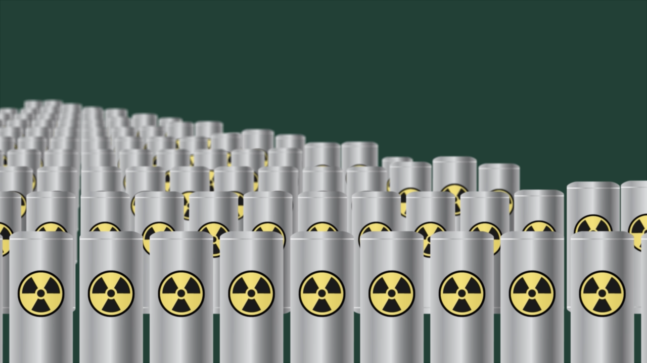 NWS FAQs - How Much Nuclear Waste Is There?