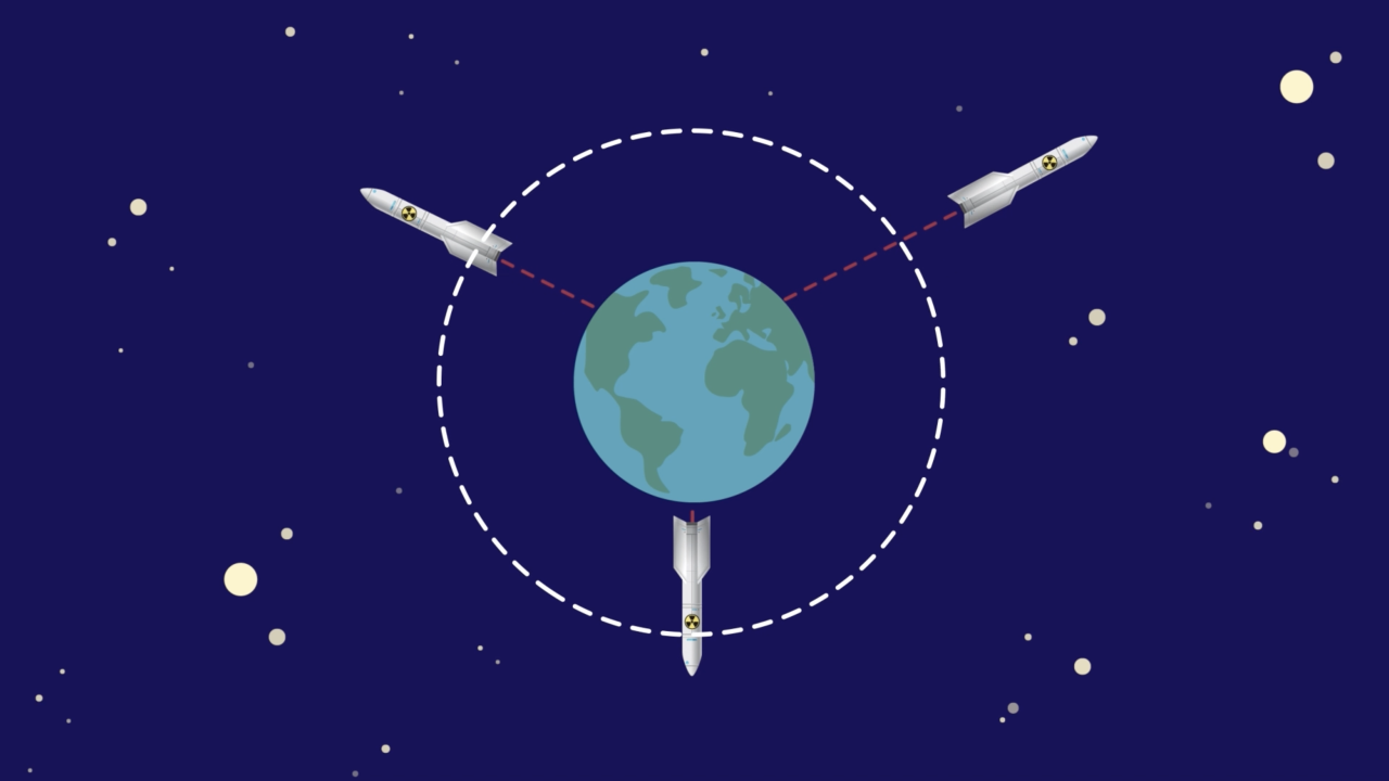 NWS FAQs - Can We Shoot The Waste Into Space?
