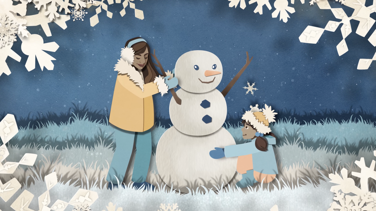 The Science of Snowflakes